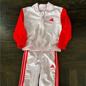 Toddler Adidas Tracksuit